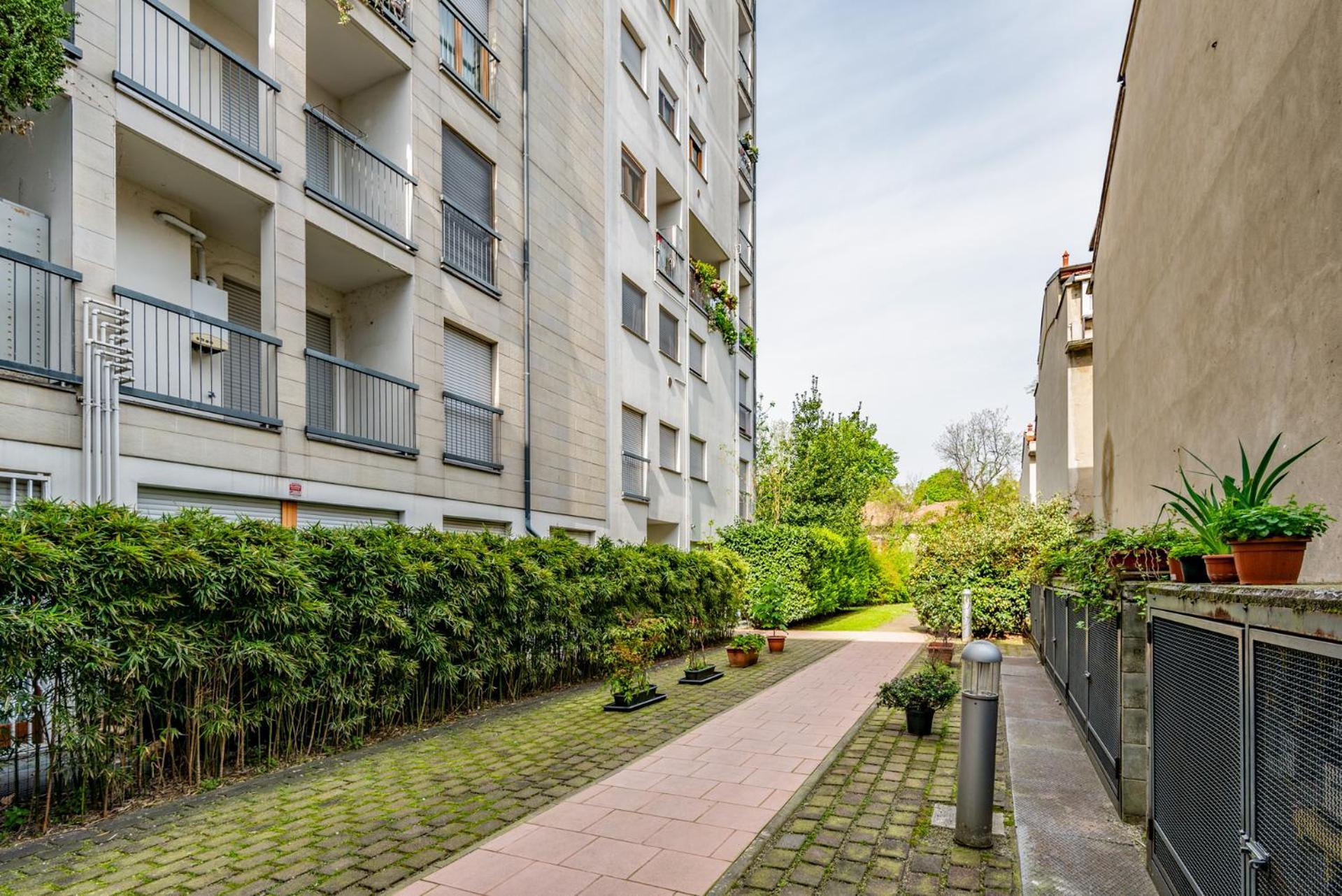 Nolo Milan Living Apartment Ngoại thất bức ảnh