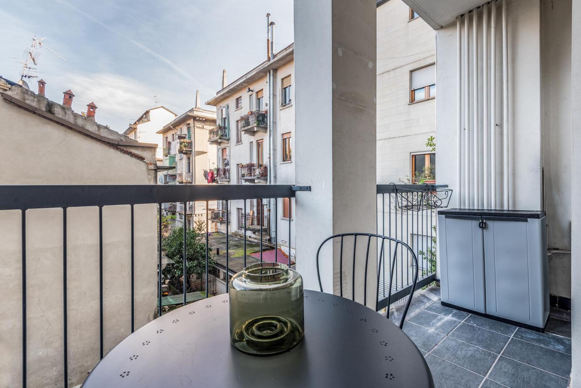Nolo Milan Living Apartment Ngoại thất bức ảnh