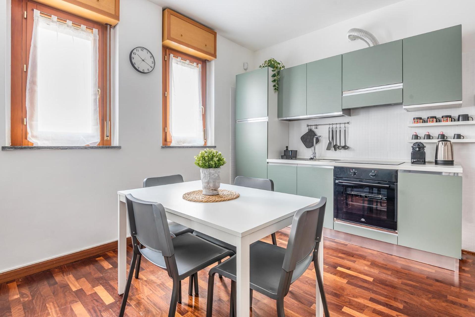 Nolo Milan Living Apartment Ngoại thất bức ảnh