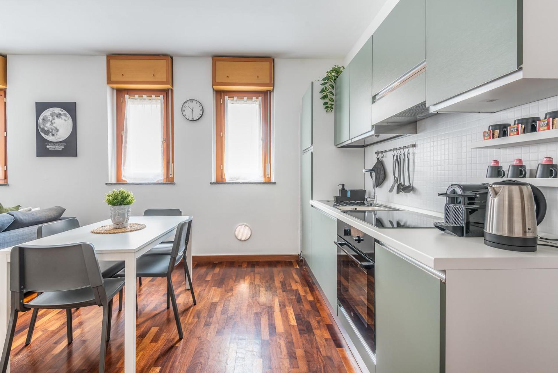 Nolo Milan Living Apartment Ngoại thất bức ảnh