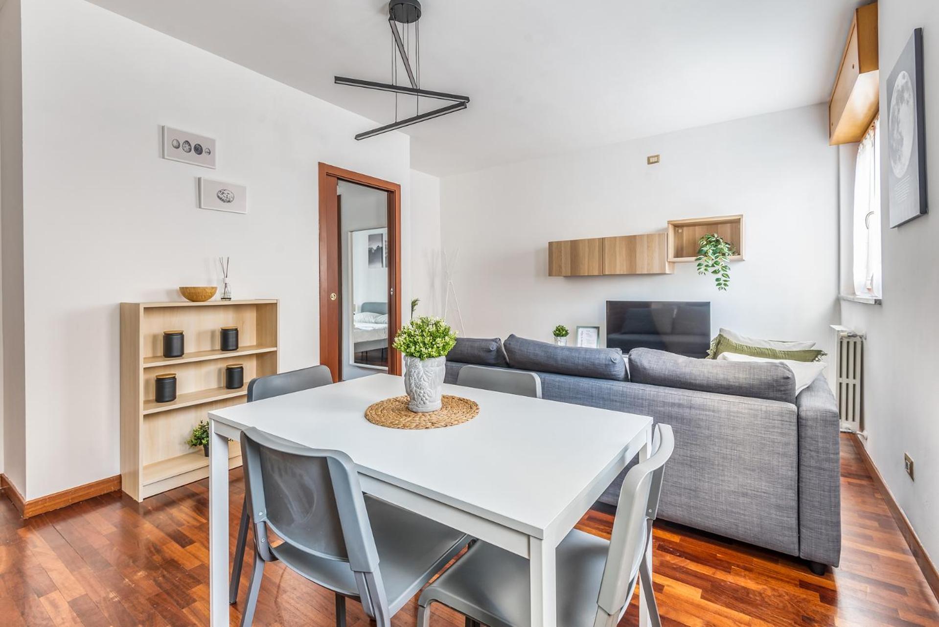 Nolo Milan Living Apartment Ngoại thất bức ảnh