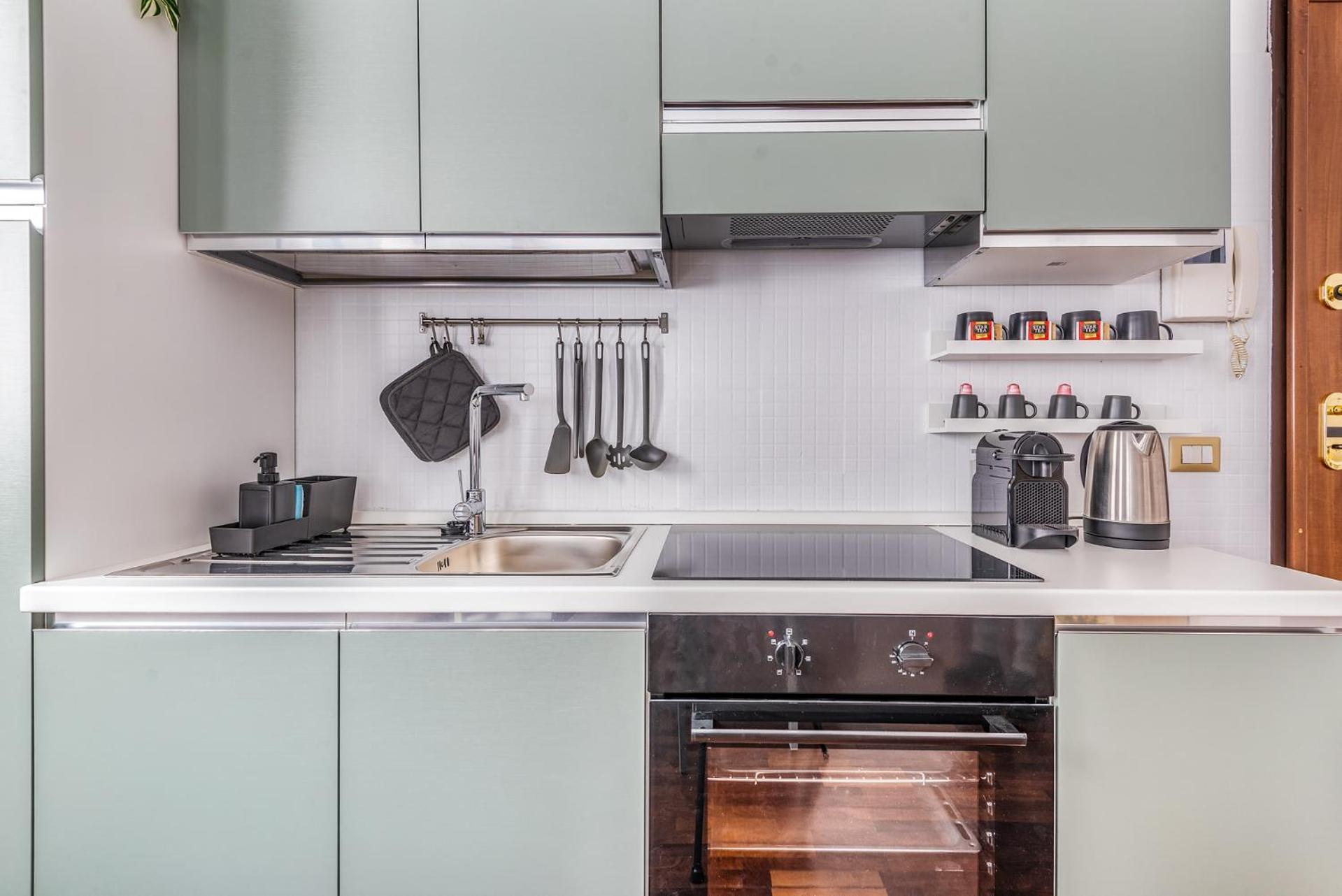 Nolo Milan Living Apartment Ngoại thất bức ảnh