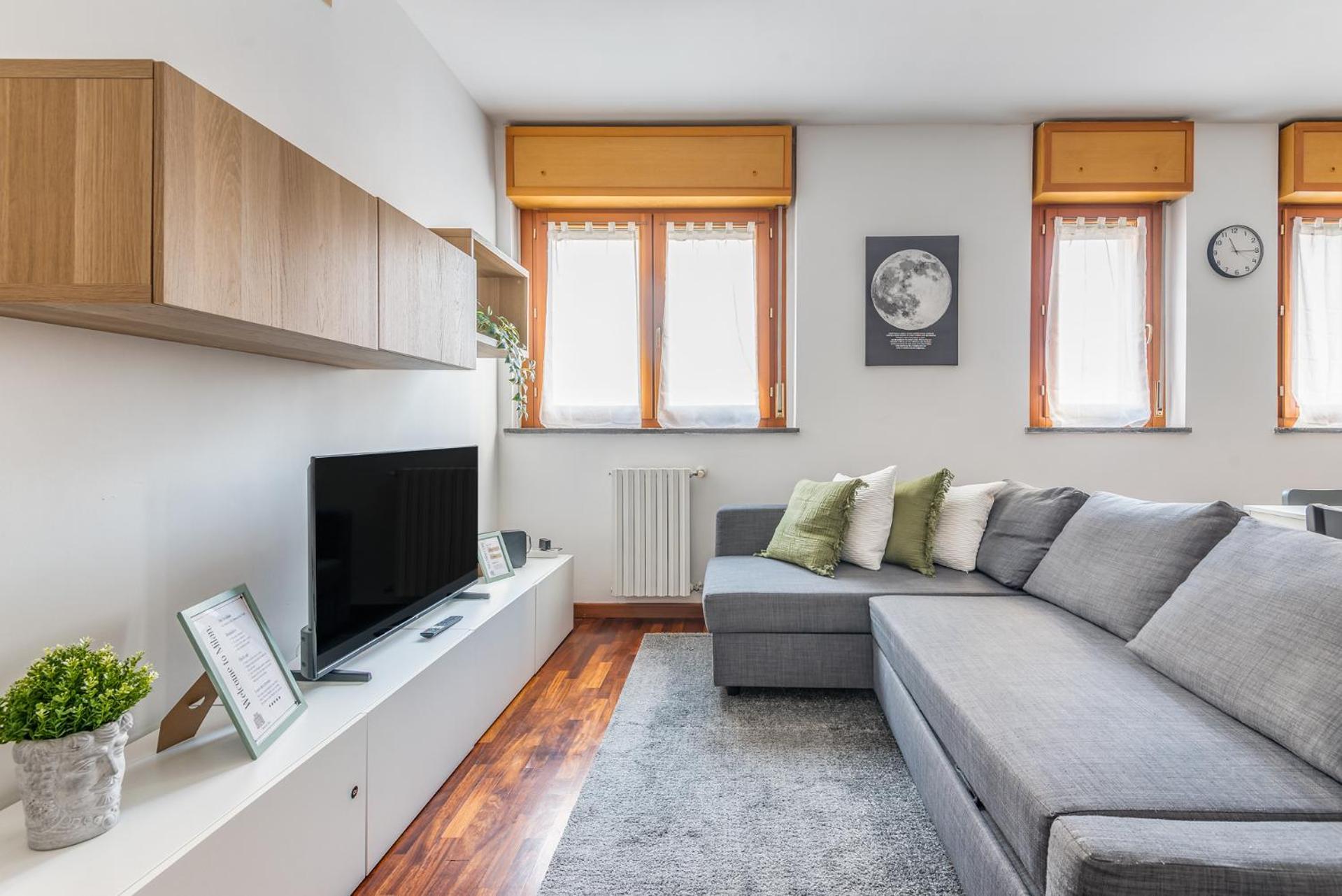 Nolo Milan Living Apartment Ngoại thất bức ảnh