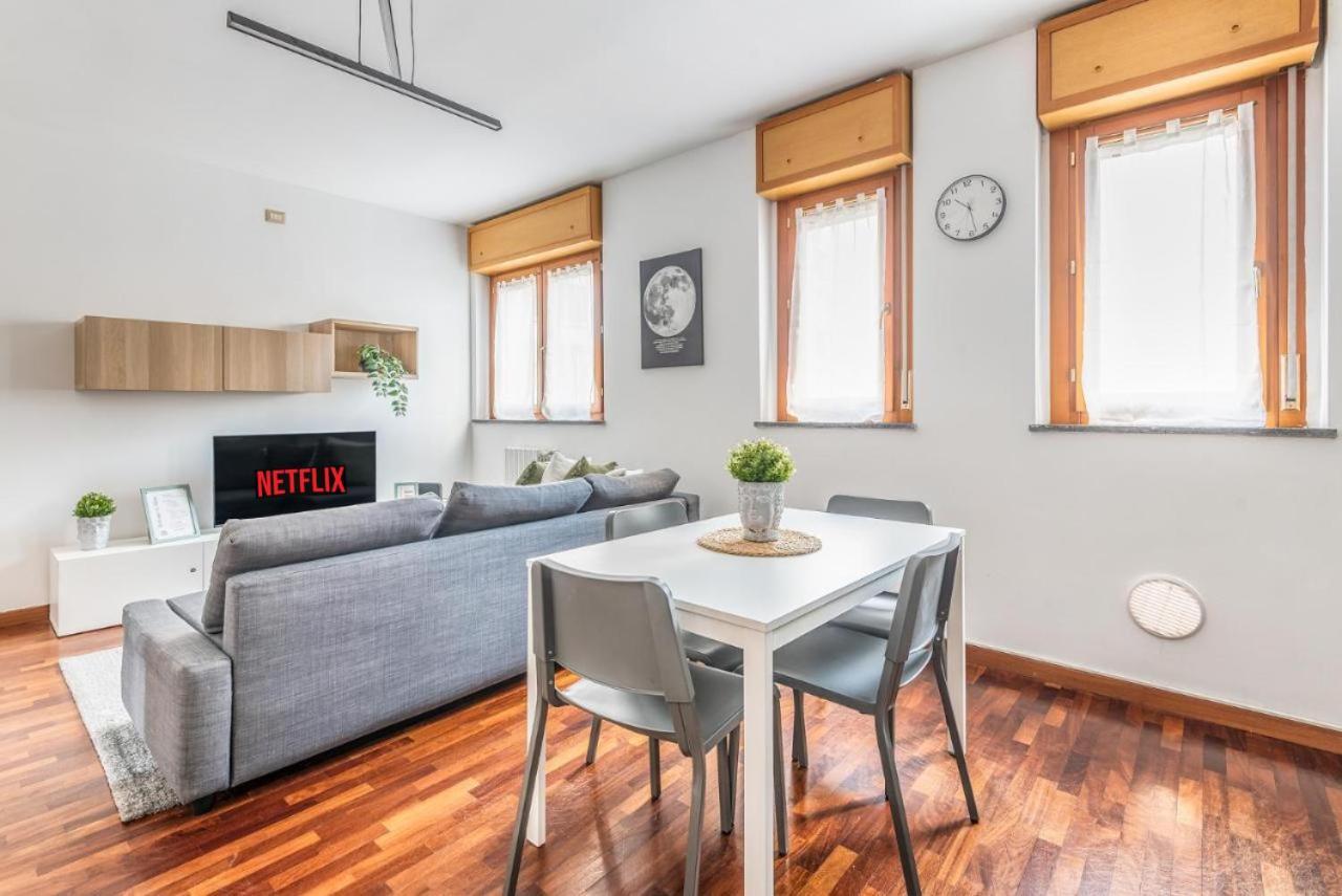 Nolo Milan Living Apartment Ngoại thất bức ảnh